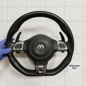 VW Scirocco Golf Steering Wheel