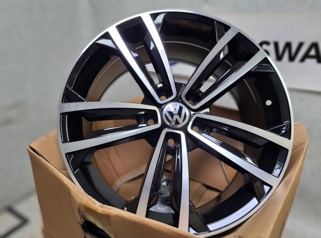 4x Brand New VW Golf GTD, GTI Estoril style Alloy wheels - Image 5