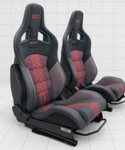 VW Audi Seats Recaro CS