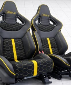 VW Audi seats Bespoke Wingbacks
