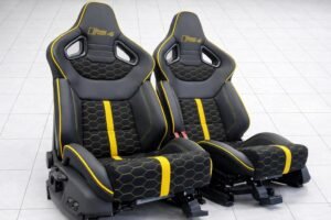 VW Audi seats Bespoke Wingbacks