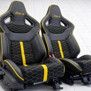 VW Audi seats Bespoke Wingbacks