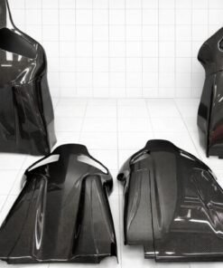 Full Carbon seat covers