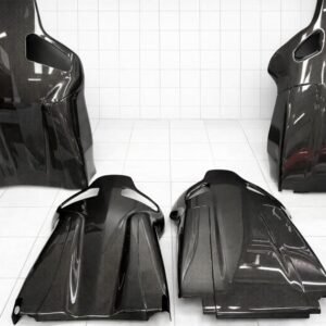 Full Carbon seat covers