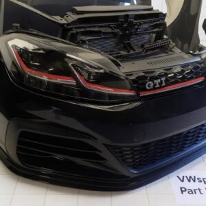 VW Golf 7 VII Lift GTI TCR Complete Front 2.0 TSI