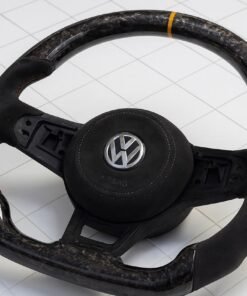 Custom Steering wheel Volkswagen Golf Gti