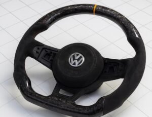 Custom Steering wheel Volkswagen Golf Gti