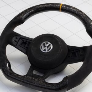 Custom Steering wheel Volkswagen Golf Gti