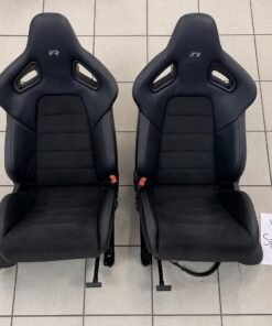 RECARO Car Seats for VW Golf 6 R
