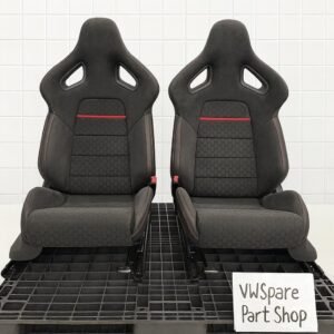OEM Recaro Wingbacks Rear Seats