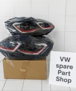 GTI MK7.5 Headlights