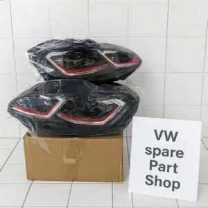 GTI MK7.5 Headlights