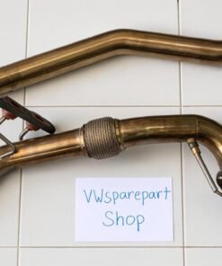 VW Golf GTI Turbo-V Downpipe
