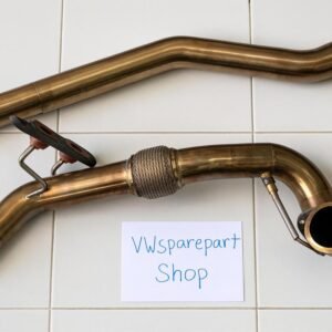 VW Golf GTI Turbo-V Downpipe