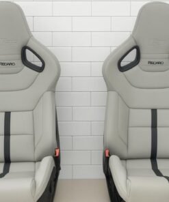 Volkswagen VW Golf mk5 R32 Recaro Wingback