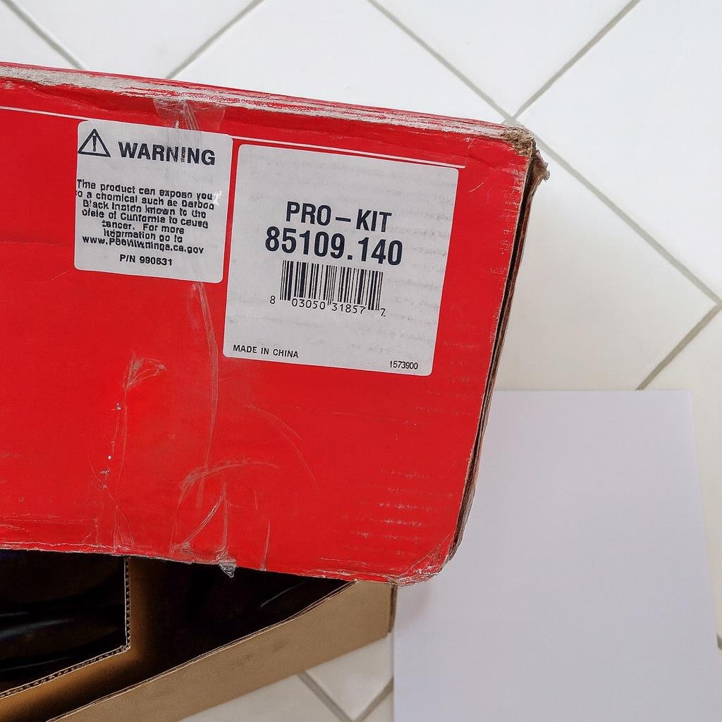 Golf New Spring Pro Kit - Image 3