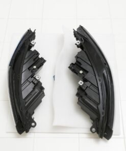 VW Golf headlights