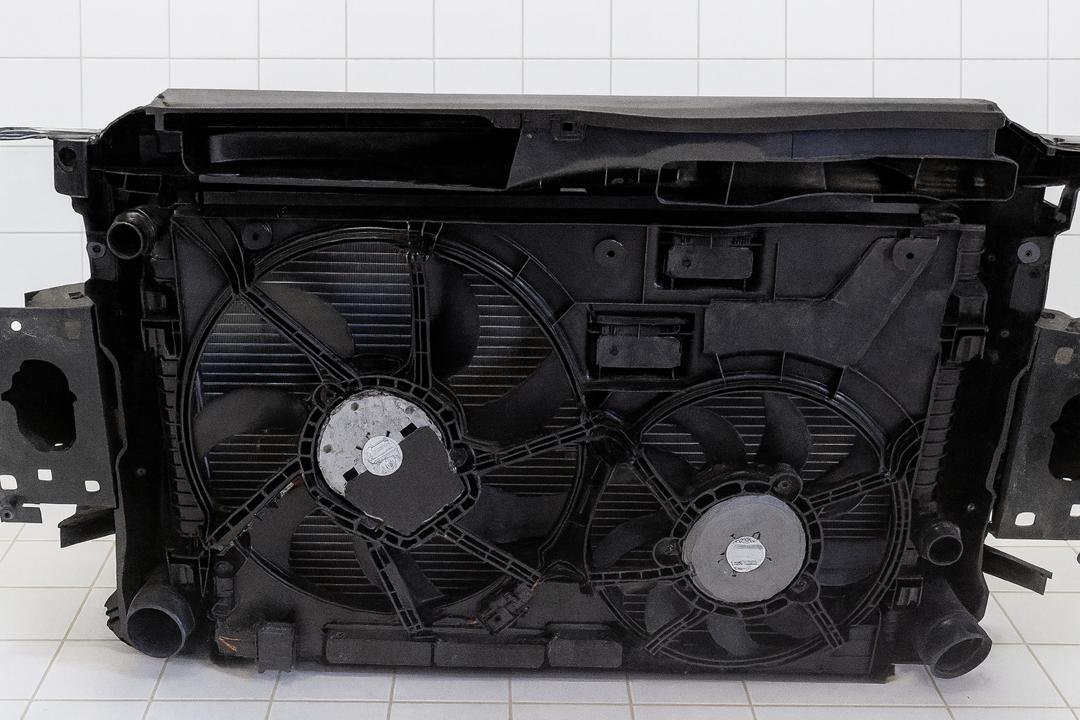 VW Golf 7 VII Lift GTI TCR Complete Front 2.0 TSI - Image 3