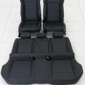 VW Arteon Shooting Break R Black Leather