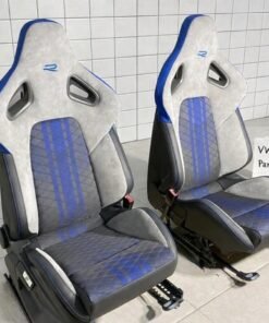 VW Audi seats MK7