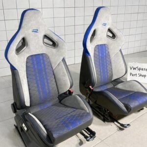 VW Audi seats MK7