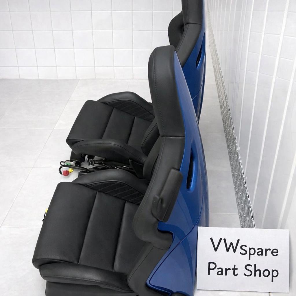 Audi R8 Wingback Bucket Seats