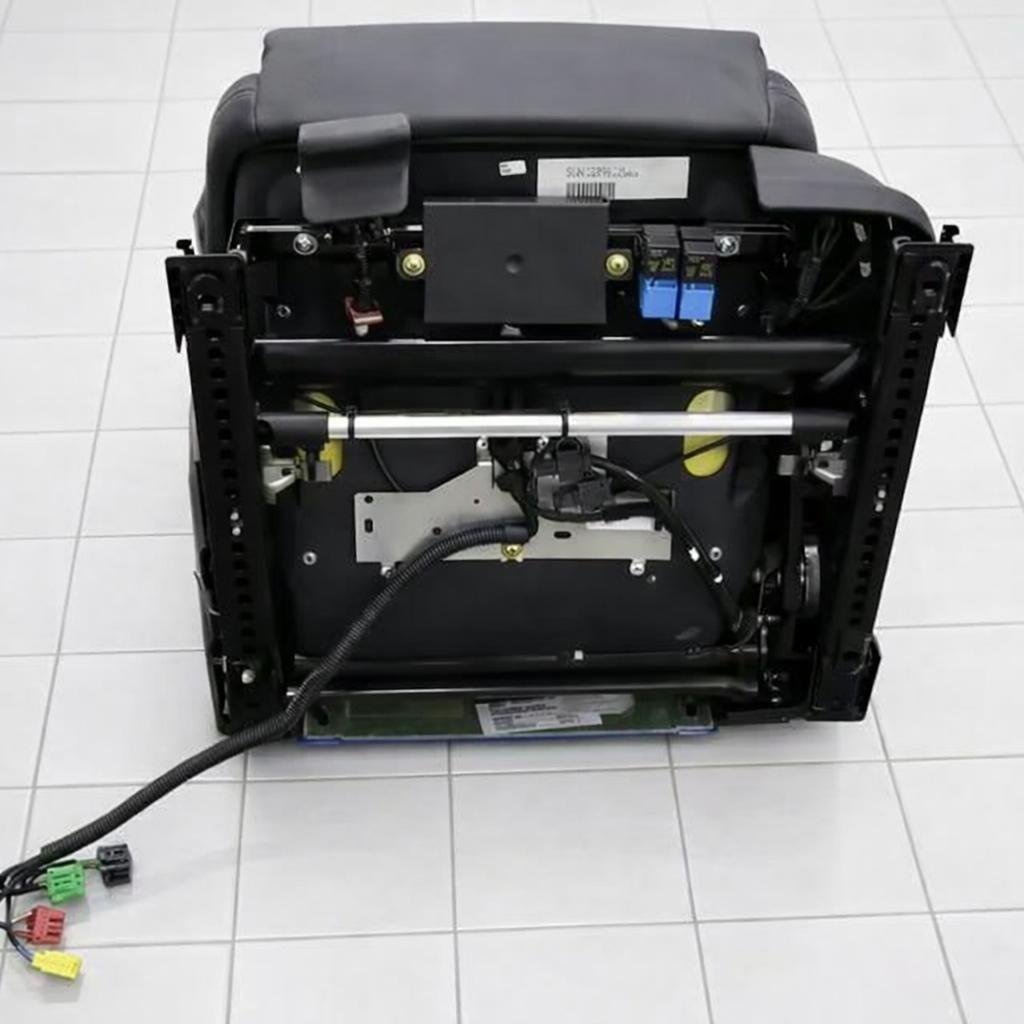 Audi R8 Wingback Bucket Seats - Image 2