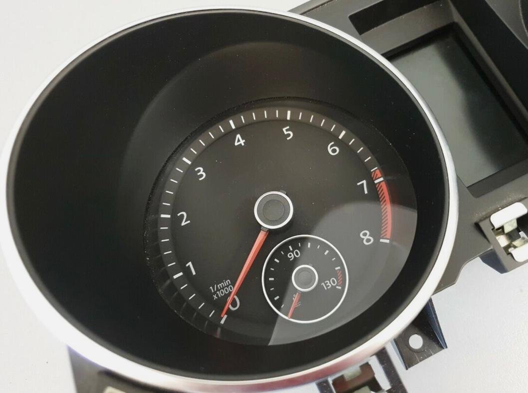 VW Golf MK6 GTI R20 Edition Cluster Speedo - Image 6