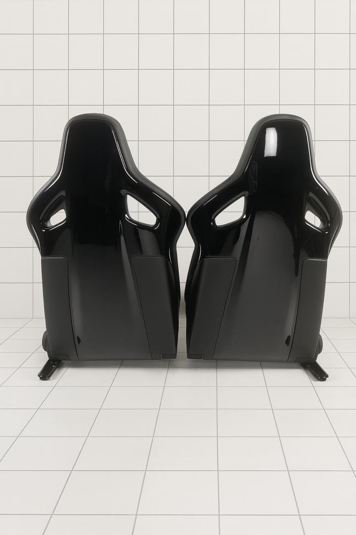 Original VW Golf GTI Clubsport Seats - Image 5