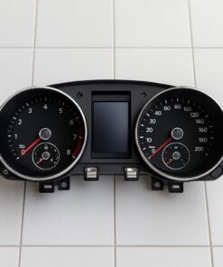 cluster meter golf mk6 gti