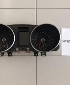 cluster meter golf mk6 gti