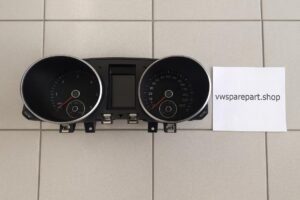 cluster meter golf mk6 gti