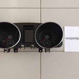 cluster meter golf mk6 gti