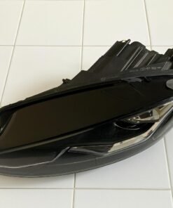 golf headlights