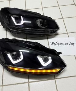 MK6 Headlight MK7 5R