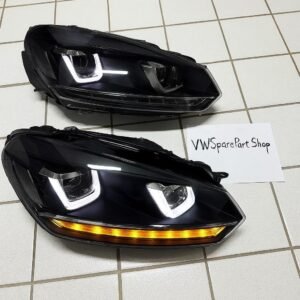 MK6 Headlight MK7 5R