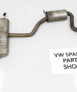 Volkswagen Mk6 GTI Resonator