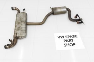 Volkswagen Mk6 GTI Resonator