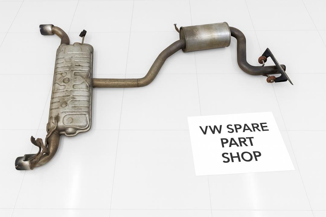 Volkswagen Mk6 GTI Resonator