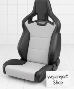 recaro seats heated and manually adjusted
