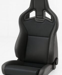 recaro seats heated and manually adjusted