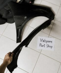 VW MK6 Carbon Fiber Fenders