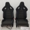 VW seats VW Recaro Wingback