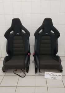 VW seats VW Recaro Wingback