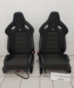 VW seats VW Recaro Wingback