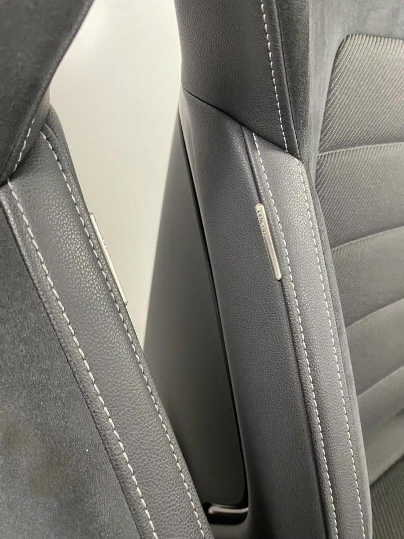 VW seats VW Recaro Wingback