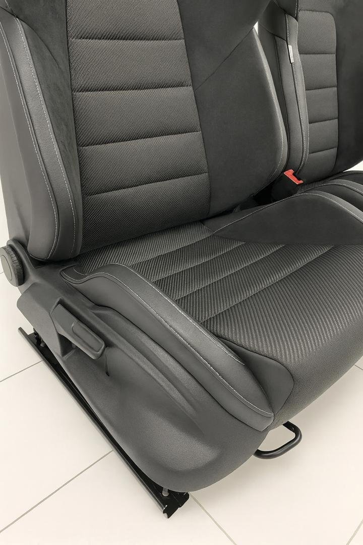 VW seats VW Recaro Wingback