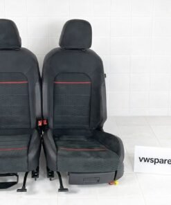VW Golf 7 GTI TCR Alcantara