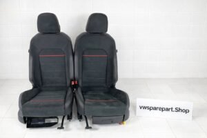 VW Golf 7 GTI TCR Alcantara