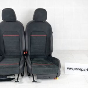 VW Golf 7 GTI TCR Alcantara